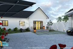 Bán căn nhà mới xây full nội thất căn bản tại thôn 3 gia lâm, lâm hà, lâm đồng giá chỉ 2 tỷ 779