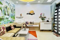 Hẻm đẹp 3.5m lê quang định, 6 x 7m, 3.5 tấm, 5.5 tỷ, bình thạnh