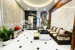 Gia đình tôi cần bán nhà tự xây dựng mặt phố kim ngưu, lạc trung, 60m² 6 tầng thang máy.