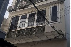 Chính chủ gởi bán nhà mt hxh 80m2 3 tầng btct đường tây hòa phước long a tpthủ đức