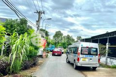 Bán gấp dãy trọ 10 phòng diện tích 151m2 ở cu chi giá 1 tỷ 350