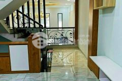 Nhà đẹp, 3 lầu, nguyễn cảnh dị, 4 x 12m, 4pn, 6.2 tỷ, tân bình