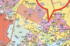 Bán đất tỉnh lộ 518 yên lâm yên định