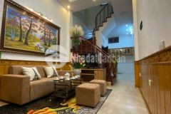 Lõi đống đa hào nam 34m2 chỉ nhỉnh 3.5 tỷ. nói không với quy hoạch, ở ngay.