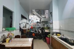 Hẻm 6m cmt8,p7, tân bình, 73m2, 4 tầng 4pn giá 9 tỷ còn tl