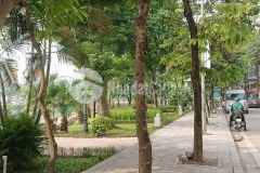 Bán đất mặt phố nguyễn đình thi, tây hồ, kinh doanh, văn phòng, dt 60m2 x mt 4.2 tỷ