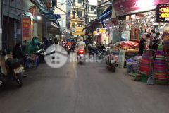 Bán đất ngõ 14 mễ trì hạ, 48m2 kinh doanh sầm uất, chỉ 6 tỷ