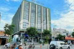 Bán nhà đường bùi hữu nghĩa, p.1, q.bình thạnh, dt 6x38m, kc 1 hầm 1 trệt 6 lầu, hđt 300tr