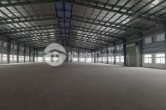 Bán xưởng 5.000m2, khu cn thái hòa, đức hòa, long an. giá 48 tỷ