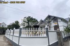 Vị trí tiềm năng mặt tiền rộng vuông vắn 2557m2 thủy xuân tiên chương mỹ hà nội