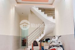 Bán nhà 2 lầu st hẻm 88 nguyễn văn quỳ, phường phú thuận, quận 7