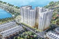 Chuyển nhượng căn hộ 59m2 homeblue star view hồ