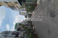 Hẻm vip nhựa 8m 1 sẹc nguyễn sơn 3 tấm 4x16