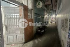 Bán nhà 1 sẹc thống nhất p11 gò vấp