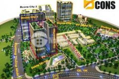 Nhà phố compound bcons plaza rổ hàng cđt ck 7 6