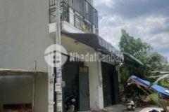 Bán nhà 8 7x21m gồm 2 căn nhà 1 tấm và cấp 4