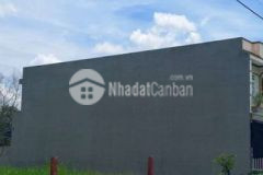 Đất shr đường nguyễn thị tú 4 5x23 quận bình tân