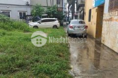 35m2 đất mặt ngõ thông ô tô qua 10m ra trục chính