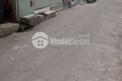 Bán nhà hẽm đường dương văn cam phường linh tây