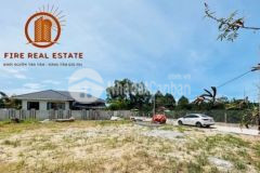 Đất tp huế 3 lô đất thủy xuân giá f0 cạnh kqh