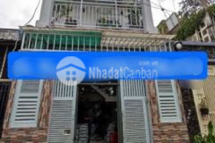 Nhà bán ngay lũy bán bích thoại ngọc hầu 79m2 2t
