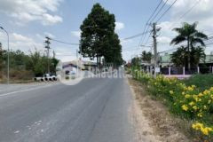 Mặt tiền kinh doanh hương lộ 2 568m2 shr 3tỷ