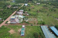 Đất full hồng 15mx47m thôn 4 cưêbua