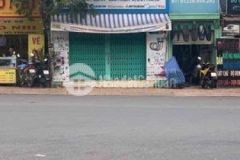 Bán nhà mặt tiền cách mạng tháng tám ngay ty ca