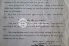 Bán nhà mặt tiền đường 48 hiệp bình chánh thủ đức