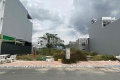 Bán 4 lô đất vườn lài giá 4ty85lô đường 16m