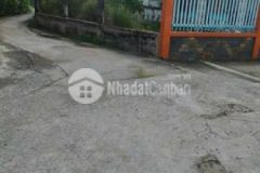 Bán nhanh lô thổ 135m2 nhơn thạnh trung tân an