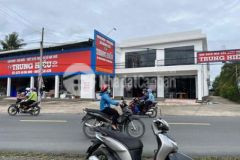 Mặt tiền ql53 chính chủ