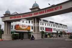 Đất khu dân cư bình mỹ 960trnền 70m2