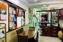 Nhà đẹp 4 tầng ở ngay sát khu cityland gò vấp