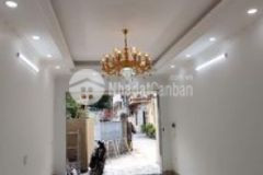 Hơn 1 tỷ có nhà 3 tầng mới xây chương mỹ