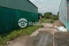 Đất hoàng phan thái 5x30 xãbình chánh bình chánh