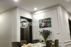 Bán căn góc 2 ngủ 2 wc đầy đủ nội thất tại icid