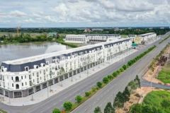 Siêu dự án gần 200ha nằm sát tỉnh uỷ vị thanh