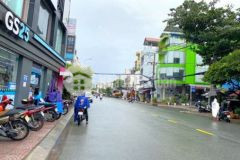 Mặt tiền bình phú 4x21m 4 tầng sân thượng