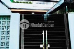 Nhà đẹp 2 tầng kiệt trưng nữ vương full nội thất