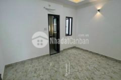 Nhà 5 tấm đường hoàng hoa thám gồm 5pn 6wc