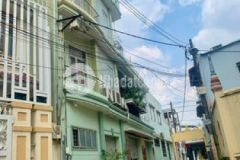 Bán nhà mt lạc long quân quận tân bình