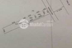 Bán nền gần nhà thông tin khu vực thạnh mỹ