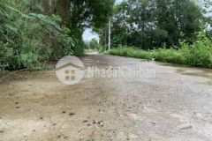 Đất nền view sông đường quy hoạch 13m thông