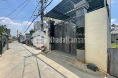 Bán đất 5x15 vào 1 sẹc tô ngọc vân