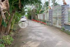 Đất vườn có thổ cư lộ oto thích hợp nghỉ dưỡng
