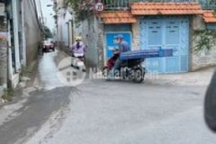 Cặp nền hẻm 127 võ văn kiệt