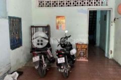 Bán nhà hẻm thông 3 5m hậu giang q6