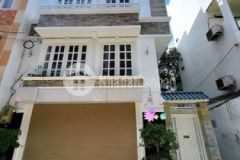 Nhà nở hậu hẻm xe hơi phú nhuận hồ biểu chánh