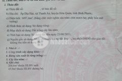 Chính chủ bán đất chỉ 300km2